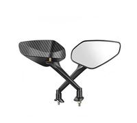 Modified Carbon Fiber Shell Side Mirrors Anti Glare Rearview Mirror For Ya&maha XMAX 300 Xmax300 Xmax250 Xmax125 Upgrade Rearviews Sides Mirrors