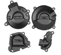 Modified Clutch Engine Hood Motorcycles Engine Cover Protection For Y&AMA&HA MT09 SP MT-09 FZ-09 TRACER XSR900 Protect vehicles(8)