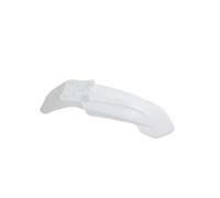 Modified Dirt Bike Front Plastic Kit Mudguard Mud Guard Compatible With Off Road 50cc 70cc 110cc Mini Pit Bike Parts(WHITE)