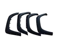 Modified Fender Flares For Toyota For Tacoma 2016 2017 2018 2019 2020 2021 2022 Wheel Arch Mudguards Double Cabin Pocket Rivet Nut UOEMCRTB