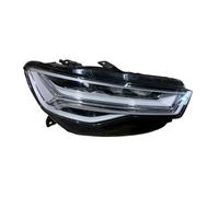 Modified Headlight Compatible For Audi A6 C7 Headlight 2016-2018 A6L Upgrade Headlight Bulbs High Low Beam Headlamp