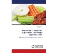 Modified K- Medoids Algorithm For Image Segmentation: Application of Clustering in Image Processing