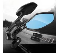 Modified Mirror Motorcycle Rearview Mirrors For BMW F800GT F800S M1000RR S1000RR Driver Assistance Mirror Rotatable Rearview Mirror