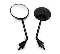 Modified Mirror Motorcycle Retro Rearview Mirrors For 125 L XR125 XR150 2010-2018 Round Handlebar Side Mirror Reflector Mirror