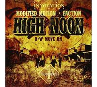 Modified Motion.Factor - High Noon/Move on [VINYL]
