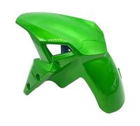 Modified Motorcycle For Kawasaki Z 900 2017-2021 Z900 2022 Front Fender Mudguard Tire Hugger Splash Guard mud flap(Green)