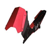 Modified Parts Motorcycle Rear Fender Mudguard Chain Guard Cover Kit Protector Sprocket Decoration For Yamaha Yzf-R25 Yzf-R3 2013 2014 2015 2016 2017 Mt-03