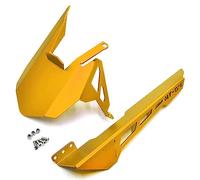Modified Parts Motorcycle Rear Fender Mudguard Chain Guard Cover Protector Kit Sprocket Cover For Yamaha Mt07 Fz07 2013-2015 2020 2016 2017 2018 2019