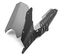 Modified Parts Motorcycle Rear Fender Mudguard With Chain Guard Protector Sprocket Cover Accessories For Yamaha Mt-03 Mt-25 2015-2020 Yzfr25 Yzfr3
