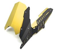 Modified Parts Motorcycle Rear Fender Mudguard With Chain Guard Protector Sprocket Cover Accessories For Yamaha Mt-03 Mt-25 2015-2020 Yzfr25 Yzfr3