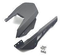 Modified Parts Motorcycle Rear Fender Mudguard With Chain Guard Protector Sprocket Cover For Yamaha Mt-07 Fz-07 2013-2020 2021 2022 2015 2016 2017