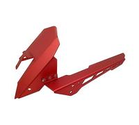 Modified Parts Motorcycle Rear Wheel Tire Hugger Fender Mudguard With Chain Guard Cover Protector Kit Parts For Yamaha Mt-07 Fz-07 Mt Fz 07 2013-2017