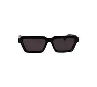 Modified Rectangle Sunglasses - female - Calvin Klein Jeans - Sunglasses - Black - 53 MM - Accessories 53 MM