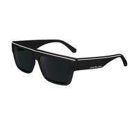 Modified Rectangle Sunglasses - male - Calvin Klein Jeans - Sunglasses - Black - 55 MM - Accessories 55 MM