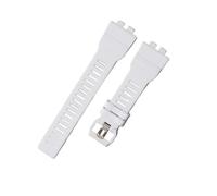 Modified Resin Silicone Watch Strap Band | Compatible With Casio G-Shock G-SQUAD GBD-800 GBA-800 Module 5554 Waterproof Replacement