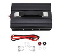 Modified Sine Wave Power Inverter, LED Display and Dual AC Outlets DC to AC Converter for Vehicles Home