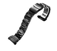Modified Stainless Steel Watch Band Bracelet Compatible With Casio 3568 GBD-300 Waterproof Sports Strap Durable Metal