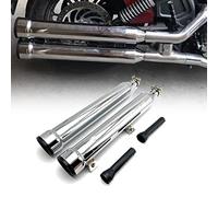 Modified Straight Out Exhaust Pipe To Send Muffler For Scout Sixty Bobber 2015-2021 Motorcycle Accessories