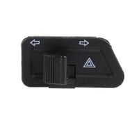 Modified Universal Fit Double Flash Light Turn Starter Single Switch Button For Scooter Models LEAD 110 SCR 100 ELITE 125 SPACY NHX 110