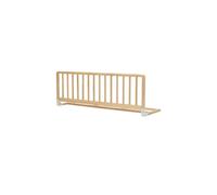 Modifier: SAFETY 1ST Wooden Bed Rail 110 cm, Wooden Bed Barrier, 18 Months-5 Years, Adjustable, Easy to Fold, Self-Locking, Wood