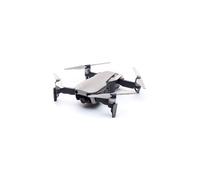 Modifli DJI Mavic Air Drone Skin Brushed Titanium Combo