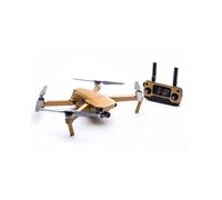 Modifli DJI Mavic Pro Drone Skin Brushed Gold