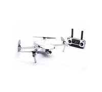 Modifli DJI Mavic Pro Drone Skin Carbon White