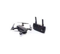 Modifli DJI Spark Drone Skin Carbon Black Propwrap™ Combo