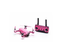 Modifli DJI Spark Drone Skin Vivid Candy Pink Propwrap™ Combo