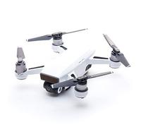 Modifli DJI Spark Drone Skin Vivid Phantom White Propwrap„¢ Combo