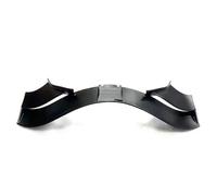 Modify The Competitive Lower Lip Spoiler Large Front Lip Straight-up Side Spoiler For Y&amaha R3 2022-2025