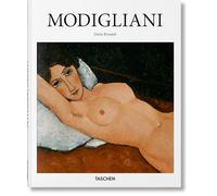 Modigliani: La poésie du regard (Basic Art)