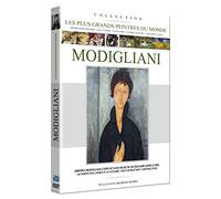 MODIGLIANI : Les Plus Grands Peintres du Monde