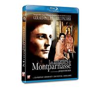Modigliani of Montparnasse (1958) (Les amants de Montparnasse (Montparnasse 19)) (Hero of Montmatre) (Blu-Ray)