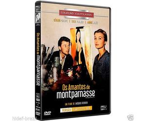 Modigliani of Montparnasse aka Les Amants de Montparnasse aka Montparnasse 19 aka Os Amantes de Montparnasse [Import] by Anouk Aimee