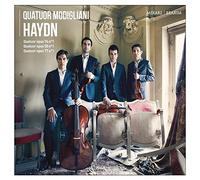 Modigliani Quartet - Haydn: Quatuor En Si Bemol Majeur, Opus. 50, No. 1...