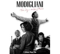 Modigliani: Three Days on the Wing of Madness