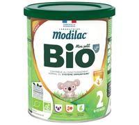 Modilac Bio 2nd Age 6-12 Months 800g