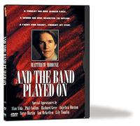 Modine - Band Played on [DVD] [1993] [Region 1] [US Import] [NTSC]