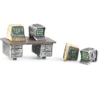 Modiphius Accessories - Game Accessories - 32mm Scale Multi-Part Resin Miniatures - 1-2 Players / Ages 14+ / 40-120 Minutes Playing Time