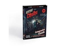 Modiphius Achtung! Cthulhu 2d20: Gamemaster's Guide | Essential Hardcover Rulebook for GMs, Includes Secret War Lore, Creature Stats, and Narrative Tools for Tabletop Campaigns