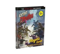 Modiphius, Achtung! Cthulhu 2d20: Player's Guide