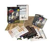 Modiphius Entertainment Ltd – Starter Set – Achtung! Cthulhu
