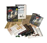 Modiphius Achtung Cthulhu Starter Set - 2d20 RPG Boxed Set with Maps, Dice, and