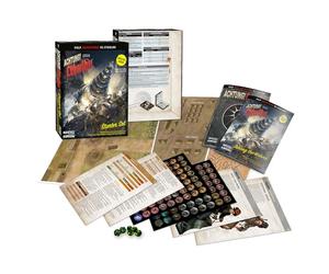 Modiphius Achtung! Cthulhu Starter Set