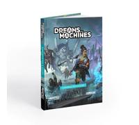Modiphius Dreams And Machines: Gamemaster's Guide