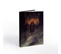 Modiphius Dune: Adventures In The Imperium - Core Rulebook Standard Edition
