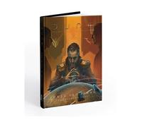 Modiphius Dune: Power and Pawns: The Emperors Court - Hardcover Supplement RPG Book