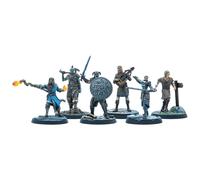 Modiphius Elder Scrolls - Call to Arms - Adventurer Wanders, Multico (US IMPORT)