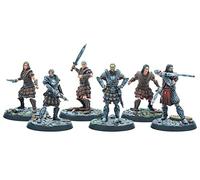 Modiphius TES CTA IMPERIAL VANGUARD - Miniature Wargame - Fantasy/Military Adventure - Resin Figures - Age 168+